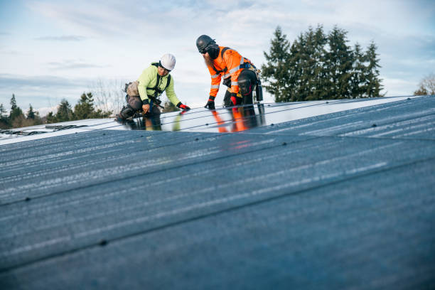 Reliable Metal Roofing contractor in Buckatunna, MS by Roof Repair Smedway